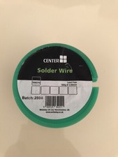 Center Lead Free Solder 3.00mm 500g