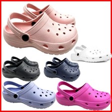 Kids Infant Beach Clogs Boys