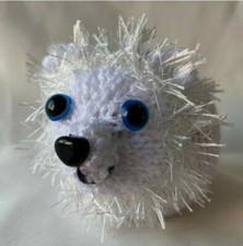 Single Hand knitted Chocolate