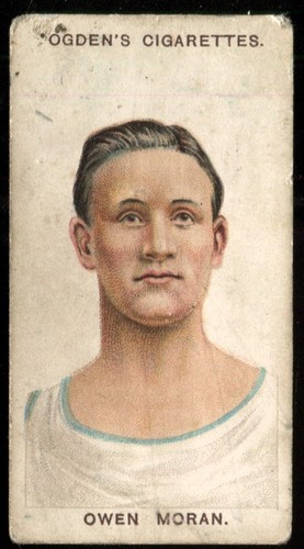 Tobacco card ogdens - tobacco, card,
