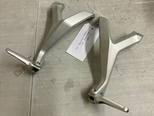 Genuine Pair Ducati Panigale Streetfighter V2 Rear Pillion Footrests