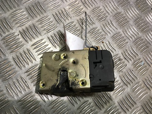 Peugeot 206 door - door, lock