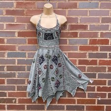 Summer Bohemian dress Halter