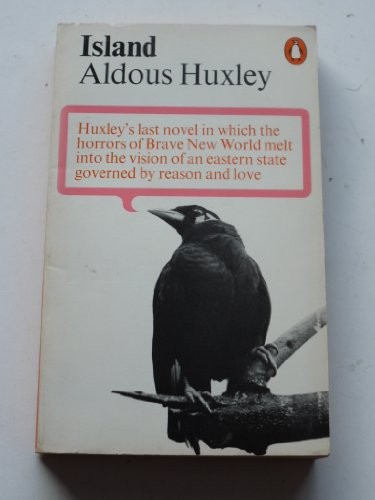 Island aldous huxley - aldous,