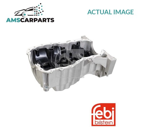 Engine oil pan - engine,