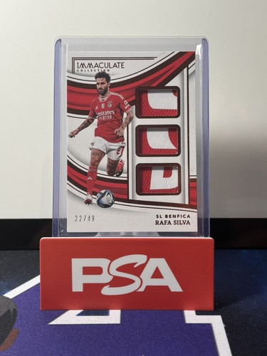 2023 panini immaculate - 2023-24, rafa