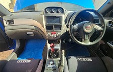 Impreza WRX STI Mk3 08-15 GRB