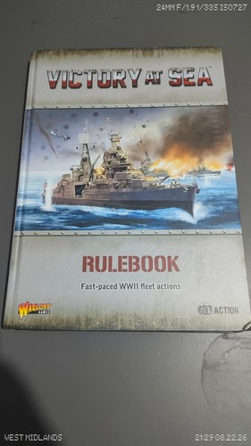 Victory sea rulebook fast - at,