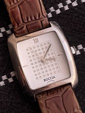 Boccia Mens Titanium Vintage