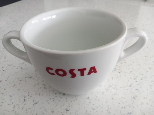 Costa coffee double handle - ,