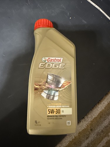 Castrol edge titanium 5w30 - titanium,