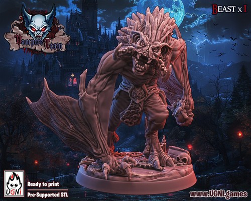 Vampire vargheist big - vargheist, guy