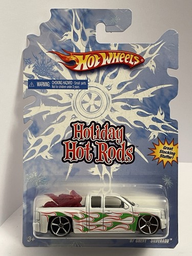 Hot wheels holiday - wheels, 07