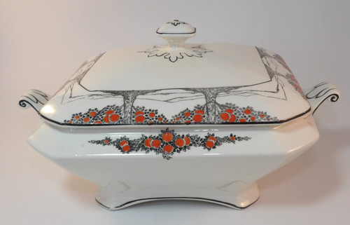 Crown ducal art - crown,