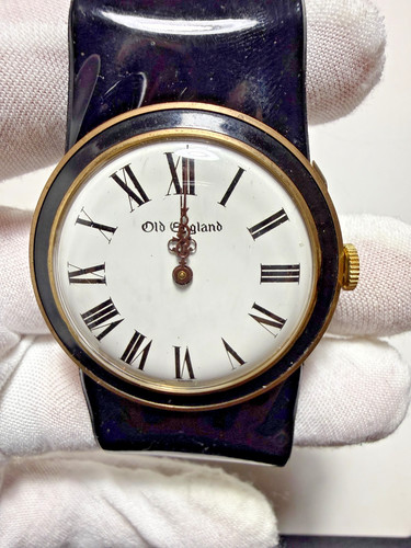 Vintage 1968 old - england, 43mm