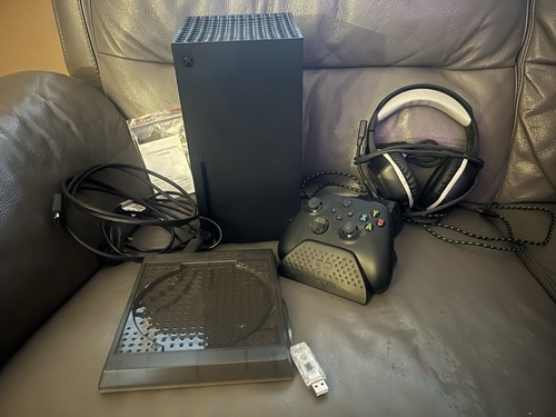 Xbox series console 1tb - xbox,