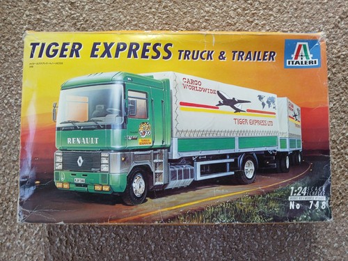 Italeri 748 renault - 748,
