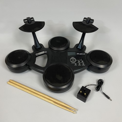 Sheffield digital percussion - sheffield,