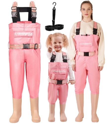 Waterproof kids waders - waterproof,