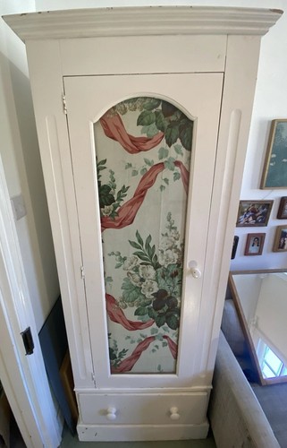 Wardrobe pine - wardrobe,