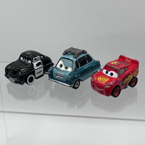 Disney pixar cars - disney, mini