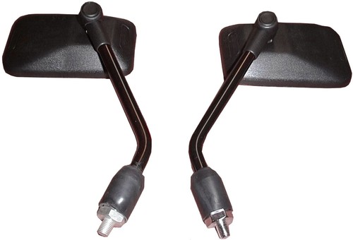 Set mirrors fit kawasaki - set,