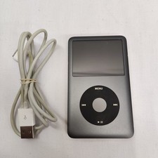 APPLE IPOD CLASSIC 160GB 7TH