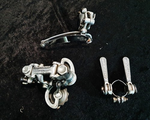 Vintage campagnolo nuovo gran - vintage,