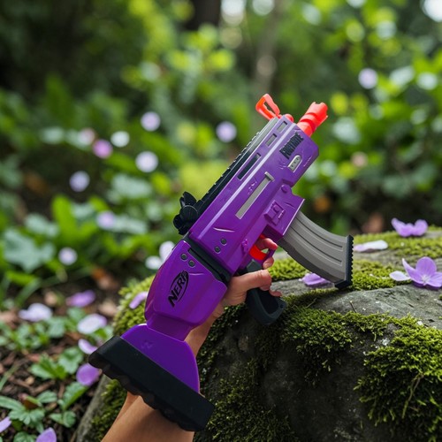 Fortnite purple riffle - fortnite, ar-l