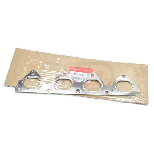 Exhaust manifold gasket - exhaust,