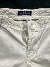 Earl Jeans Cream Size 29
