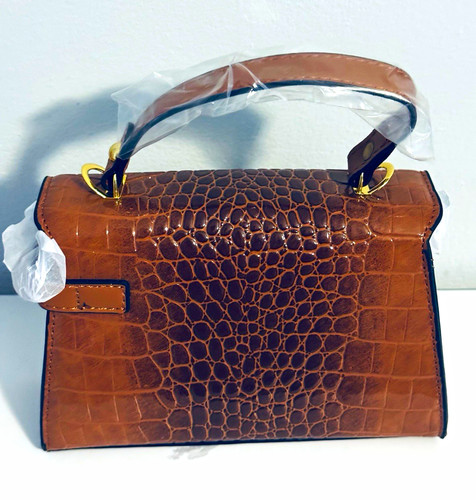 Women croc faux leather - faux,