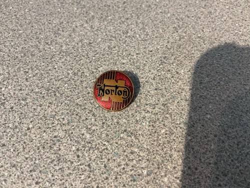 Vintage original norton - vintage,