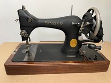 Vintage 128 Singer Sewing