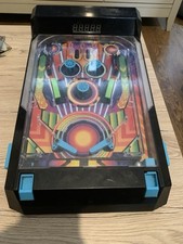 Arcade Pinball Electronic Game Ambassador Neon Series - Vintage Gaming Smyths 