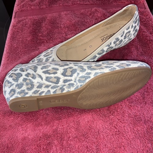 Gabor ladies shoe - shoe, 5
