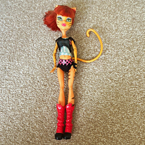 Monster high 2014 - monster,