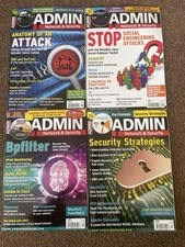 Admin & Security Magazine’s
