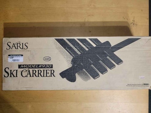 Saris ski snowboard - saris,