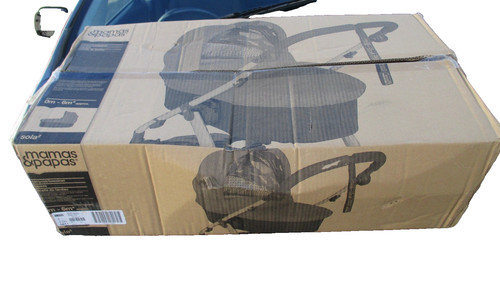 Mamas papas sola2 carrycot - mamas, &