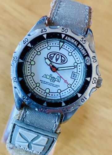 Vintage 90s ladies animal surf - 90s,