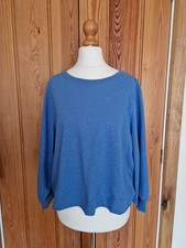 Poetry Blue Top / Lightweight