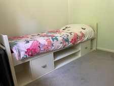 Stompa UNO Cabin single bed, storage underneath - collection from Reading RG4