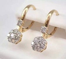 2.0Ct Round Cut Lab-Created