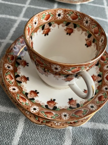 Stanley cup saucer and side - saucer,