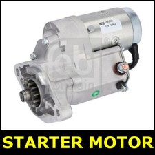 Starter Motor Fits TOYOTA 4