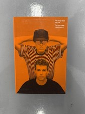 PET SHOP BOYS - VOLUME SIGNED