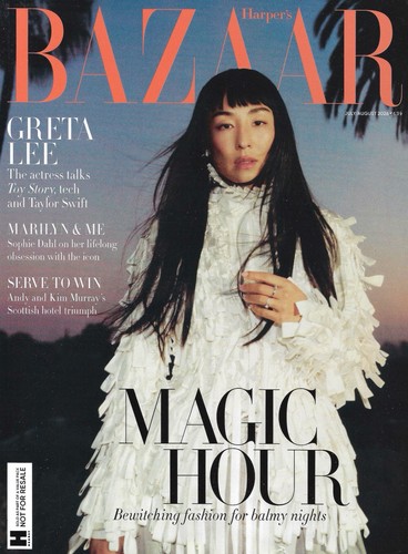 Harper bazaar magazine - bazaar,