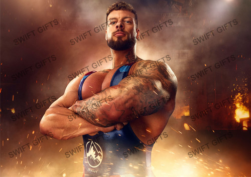 Giant gladiators poster - poster, tv
