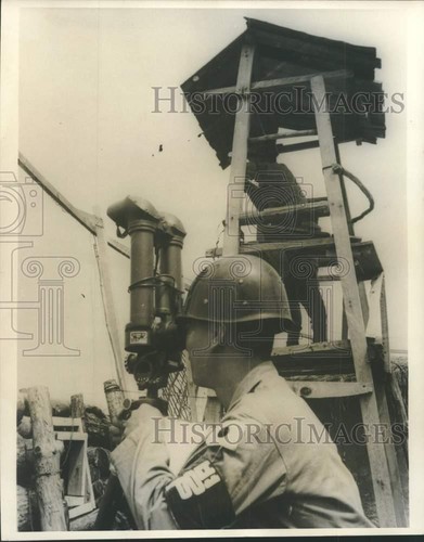 1963 press photo - south, korean